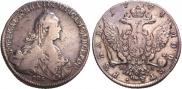 1 рубль 1774 года