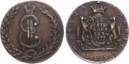 10 kopecks 1777 year