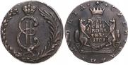 10 kopecks 1781 year