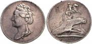 Token Coin 1782 year
