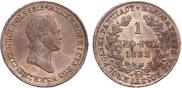 1 złoty 1832 year