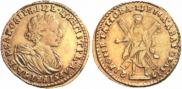 2 рубля 1721 года