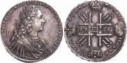 1 rouble 1728 year