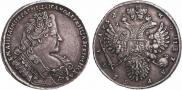 1 rouble 1732 year