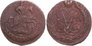 2 копейки 1757 года