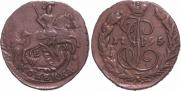 1 kopeck 1795 year