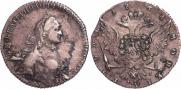 1 rouble 1764 year