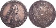 1 рубль 1766 года