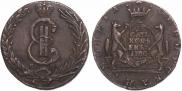 10 kopecks 1780 year