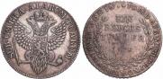 Ein reichsthaler 1798 year