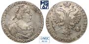 Poltina 1726 year
