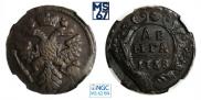 Денга 1738 года