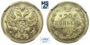 20 kopecks 1915 year