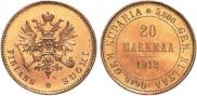 20 марок 1912 года
