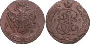 5 kopecks 1795 year