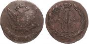 5 копеек 1764 года