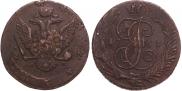 5 kopecks 1763 year