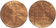 5 roubles 1798 year