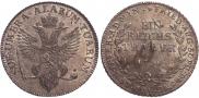Ein reichsthaler 1798 year