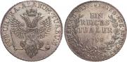 Ein reichsthaler 1798 year