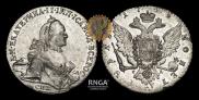 1 rouble 1764 year