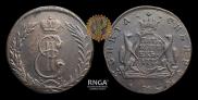 5 kopecks 1772 year