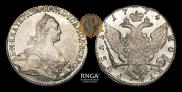 1 rouble 1774 year