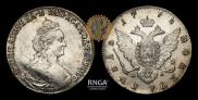 1 rouble 1778 year