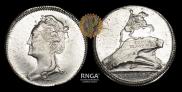 Token Coin 1782 year