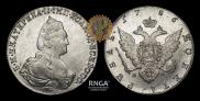 1 rouble 1786 year