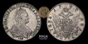 Poltina 1787 year