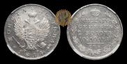 Poltina 1814 year