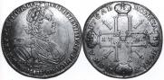 1 rouble 1725 year