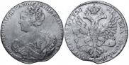 1 rouble 1725 year