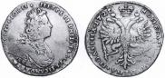 Poltina 1728 year