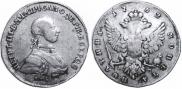 Poltina 1762 year