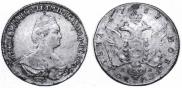 Poltina 1787 year