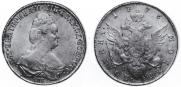 Poltina 1796 year
