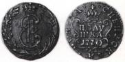 Polushka 1770 year