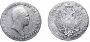 25 złotych 1817 year
