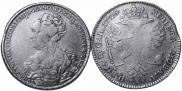 1 rouble 1725 year