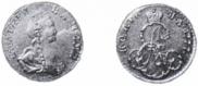 Poltina 1777 year