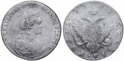 1 rouble 1777 year