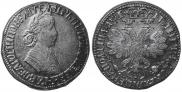 Poltina 1705 year