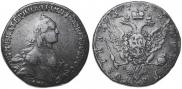 Полтина 1765 года