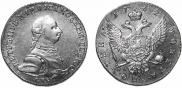 Poltina 1762 year