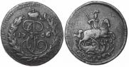 1 копейка 1766 года