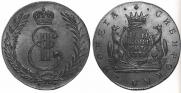 5 kopecks 1778 year