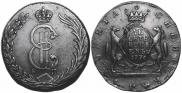 10 копеек 1776 года