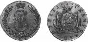 1 kopeck 1777 year